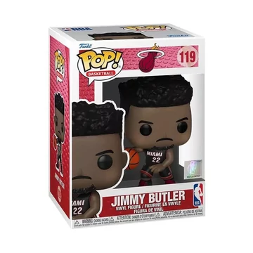 Funko POP! NBA: Heat - Jimmy Butler(CE 24) figura