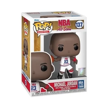 Funko POP! NBA - Legends - Michael Jordan (1988 ASG) figura #137