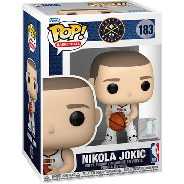 Funko POP! NBA: Nuggets - Nikola Jokic figura