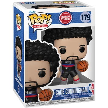 Funko POP! NBA: Pistons - Cade Cunningham figura