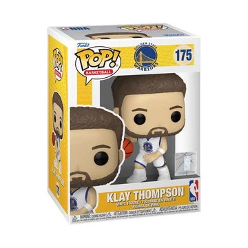 Funko POP! NBA: Warriors - Klay Thompson figura #175 