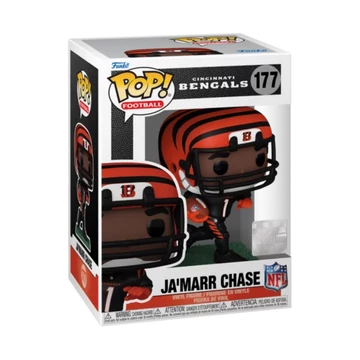 Funko POP! NFL: Bengals - JaMarr figura