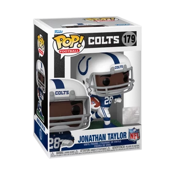 Funko POP! NFL: Colts - Jonathan Taylor figura