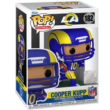 Funko POP! NFL: Rams - Cooper Kupp figura