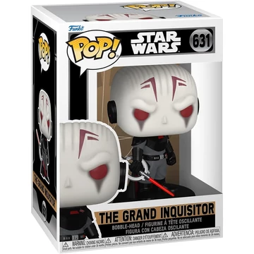 Funko POP! Obi - Wan Kenobi: Grand Inquisitor figura