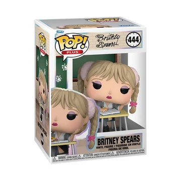 Funko POP! Plus: Britney Spears - Baby OMT plüss