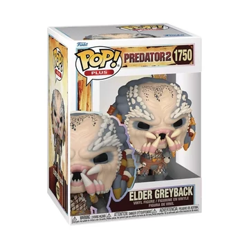 Funko POP! Plus: Predator S3 - Elder Greyback figura