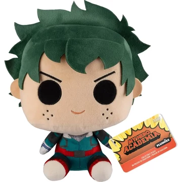 Funko POP! Plush: My Hero Academia - Deku plüss