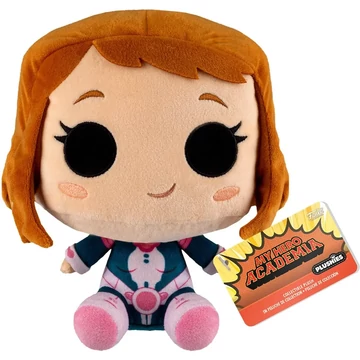 Funko POP! Plush: My Hero Academia - Ochaco Uraraka plüss