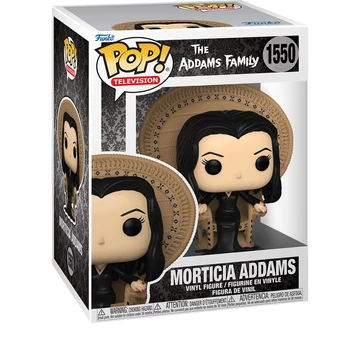 Funko POP! Televison: The Addams Family - Morticia Addams figura #1550
