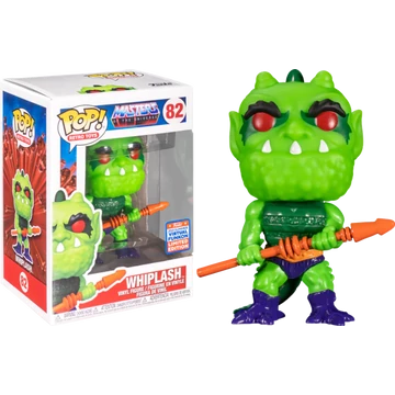 Funko POP! Retro Toys: Masters Of The Universe - Whiplash #82