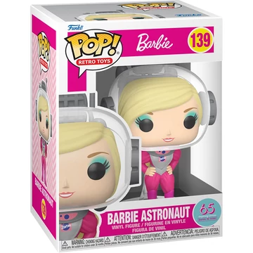 Funko POP! Retro Toys: Barbie Astronaut figura