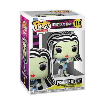 Funko POP! Retro Toys: Monster High - Frankie Stein figura #114