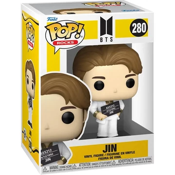 Funko POP! Rock: BTS Butter - Jin figura #280