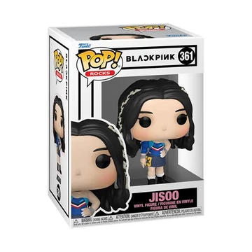 Funko POP! Rocks: Blackpink - Jisoo figura #361