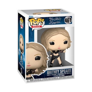 Funko POP! Rocks: Britney Spears - Stronger figura