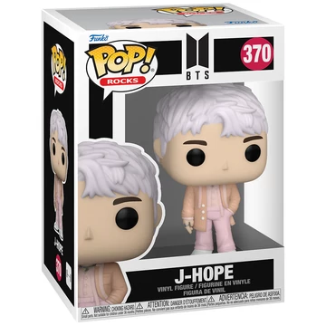 Funko POP! Rocks: BTS - J-Hope figura #370