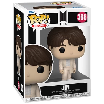 Funko POP! Rocks: BTS - Jin figura #368