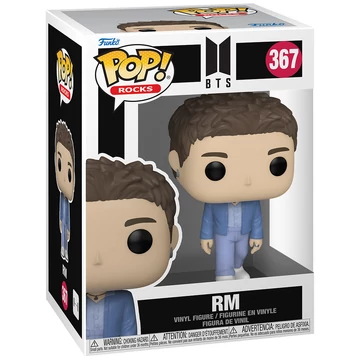 Funko POP! Rocks: BTS - RM figura #367