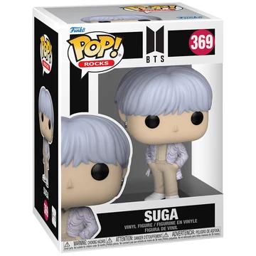 Funko POP! Rocks: BTS - Suga figura #369