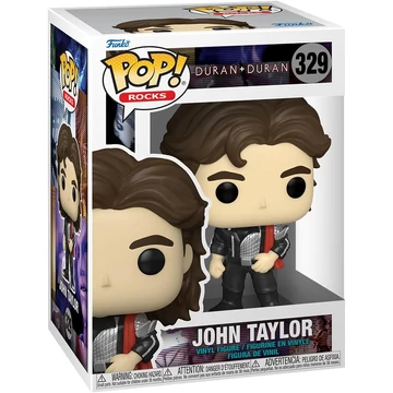 Funko POP! Rocks: Duran Duran - Wild Boys John figura