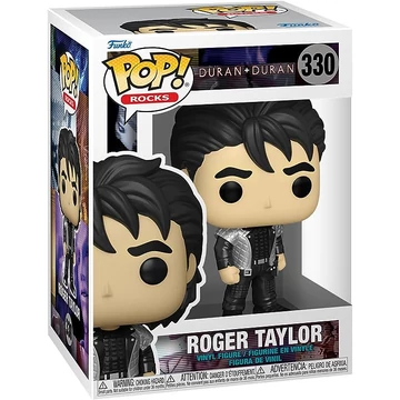 Funko POP! Rocks: Duran Duran - Wild Boys Rodger figura