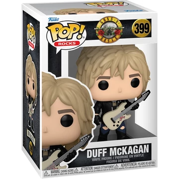 Funko POP! Rocks: Guns N' Roses - Duff McKagan figura #399