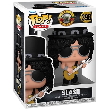 Funko POP! Rocks: Guns N' Roses - Slash figura #398
