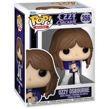 Funko POP! Rocks: Ozzy Osbourne figura #356