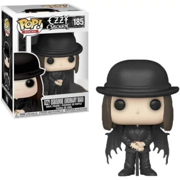 Funko POP! Rocks: Ozzy Osbourne - Ordinary Man figura #185