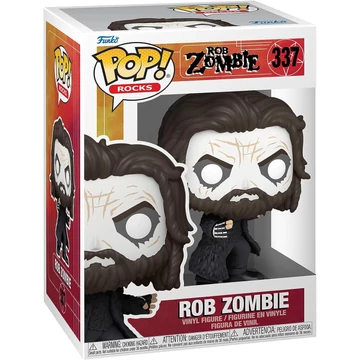 Funko POP! Rocks: Rob Zombie (Dragula) figura