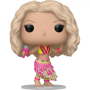 Funko POP! Rocks: Shakira - Waka Waka figura