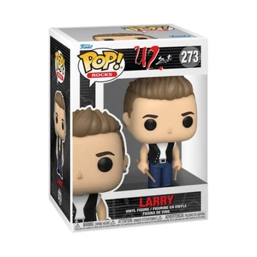 Funko POP! Rocks: U2 Zoo TV - Larry figura #273