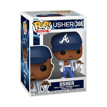 Funko POP! Rocks: Usher - Yeah figura