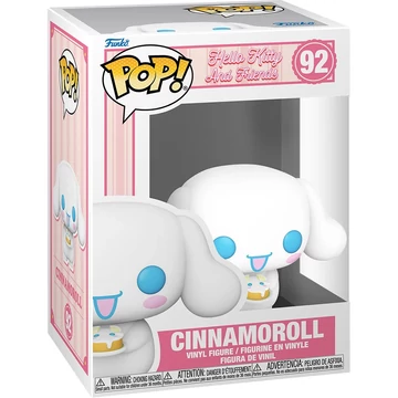 Funko POP! Sanrio: Hello Kitty - Cinnamaroll figura