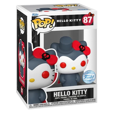 Funko POP! Sanrio: Hello Kitty - Hello Kitty as Dracula figura