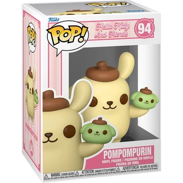 Funko POP! Sanrio: Hello Kitty - Pompom figura
