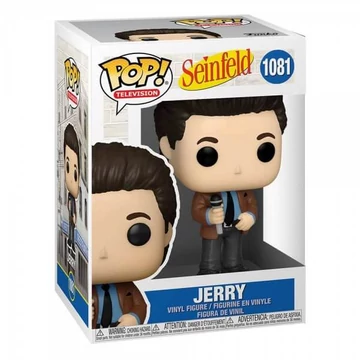 Funko POP! Seinfeld - Jerry doing Standup figura #1081