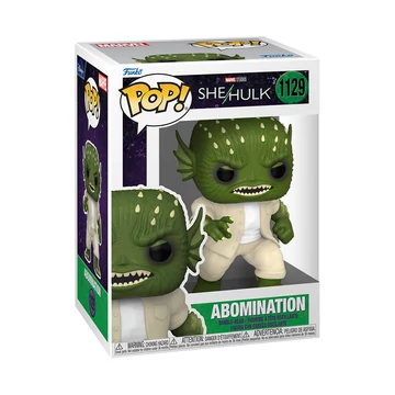 Funko POP! She-Hulk - Abomination figura #1129