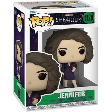 Funko POP! She-Hulk - Jennifer figura #1128