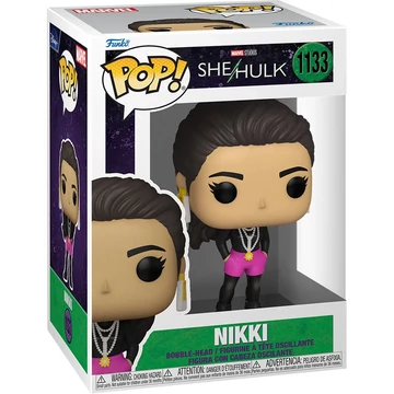 Funko POP! She-Hulk - Nikki figura #1133