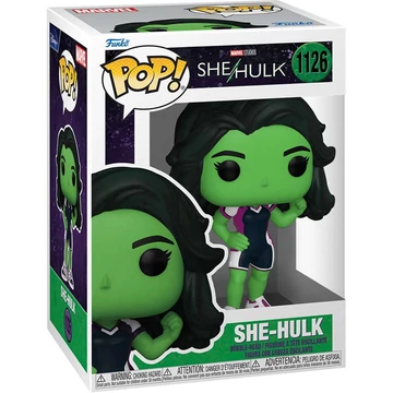 Funko POP! She-Hulk - She Hulk figura #1126