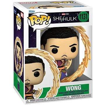 Funko POP! She-Hulk - Wong figura #1131