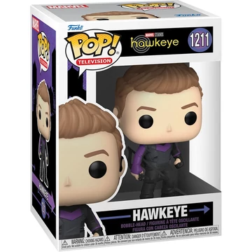 Funko POP! TV: Hawkeye - Hawkeye figura #1211
