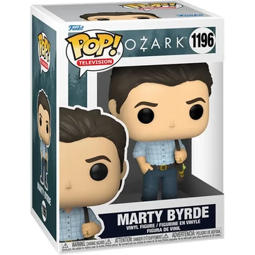 Funko POP! TV: Ozark - Marty Byrde figura #1196