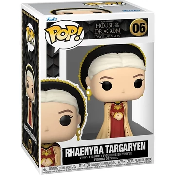 Funko POP! TV: House of the Dragon - Rhaenyra Targaryen figura #6