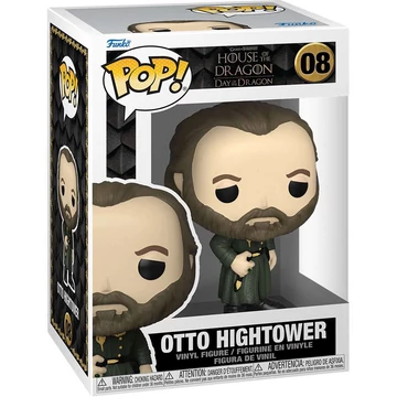 Funko POP! TV: House of the Dragon - Otto Hightower figura #8