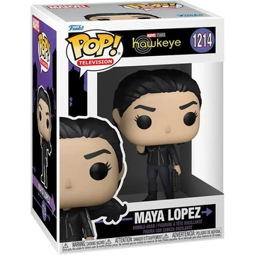 Funko POP! TV: Hawkeye - Maya Lopez figura #1214