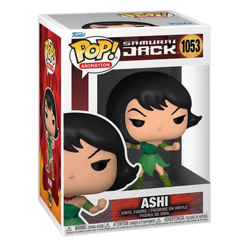 Funko POP! Animation: Samurai Jack - Ashi figura #1053
