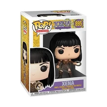 Funko POP! TV: Xena Warrior Princess - Xena figura #895